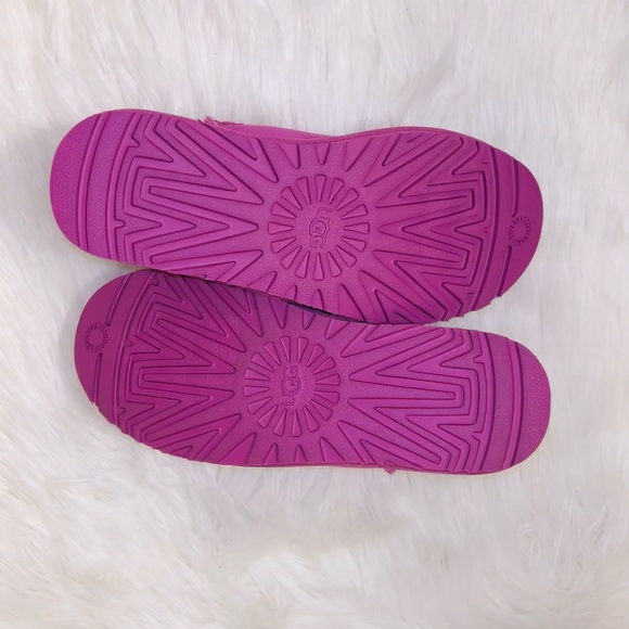 UGG Ultra classic mini boots mangosteen - Picture 5 of 10